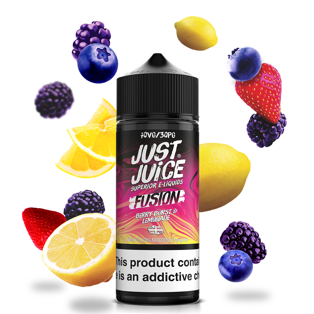 Just Juice E-Liquid 120ml