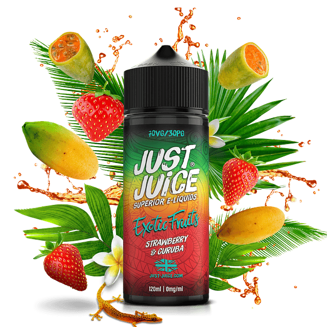 Just Juice E-Liquid 120ml