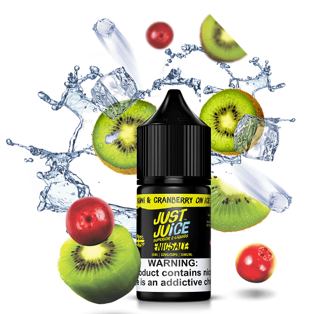 Just Juice Salt Nic 30ml