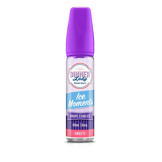 Dinner Lady ICE Moments 60ml