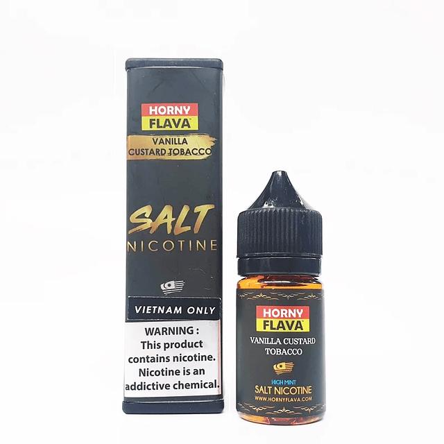 Horny Flava Tobacco Series Salt Nic 30ml