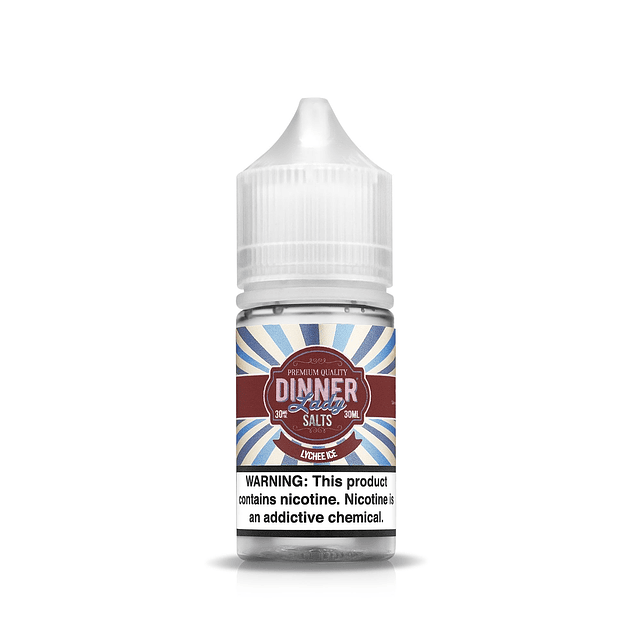 Dinner Lady Salt 30ml