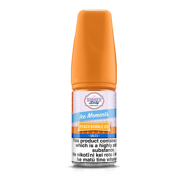 Dinner Lady ICE Moments Salts 30ml