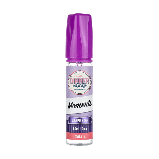 Dinner Lady Moments 60ml