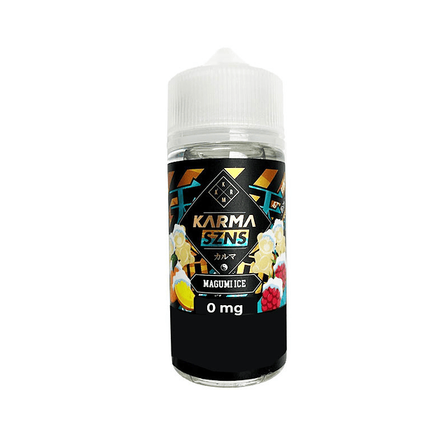 Yami Vapor E-Liquid 100ml