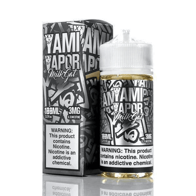 Yami Vapor E-Liquid 100ml