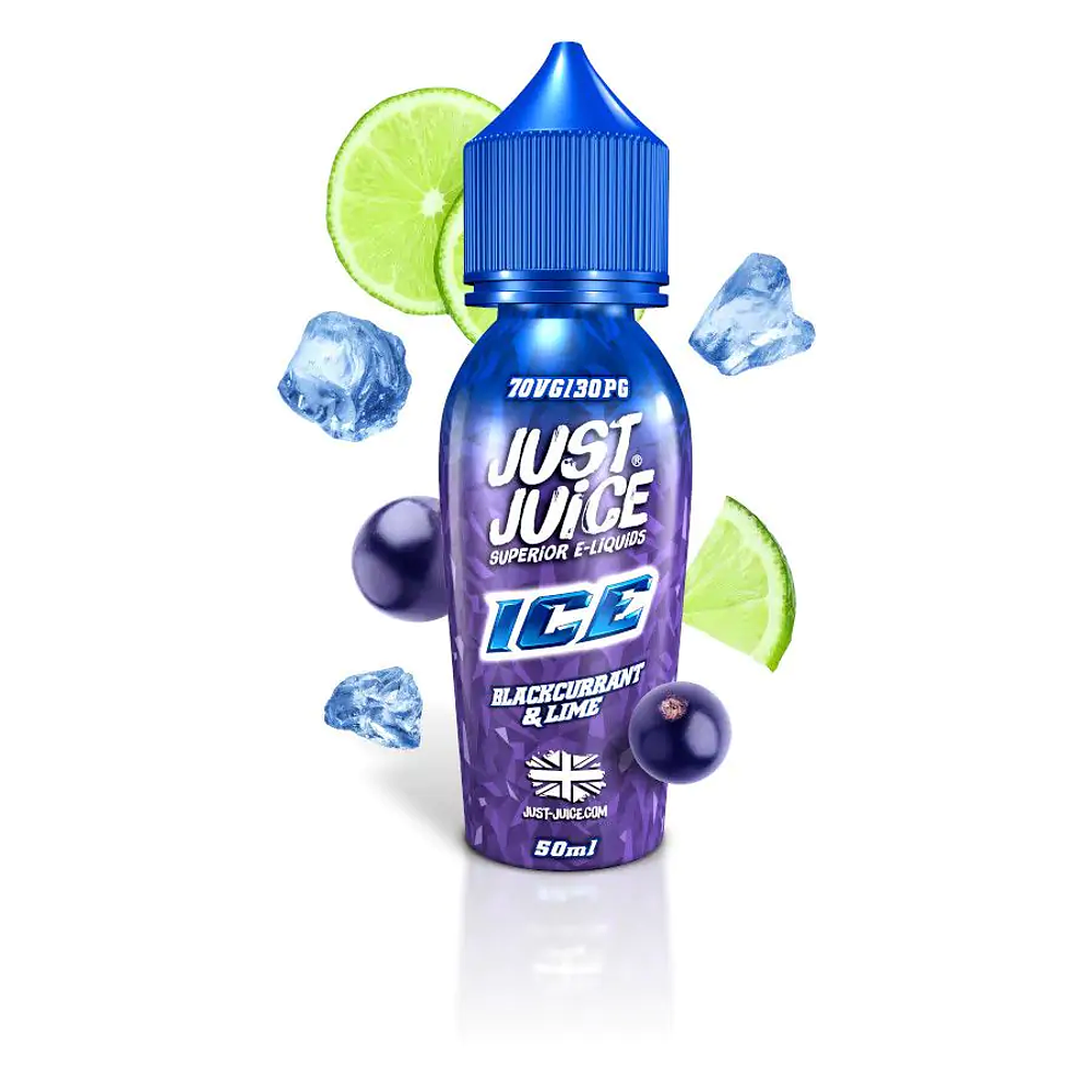 Just Juice E-Liquid 60ml