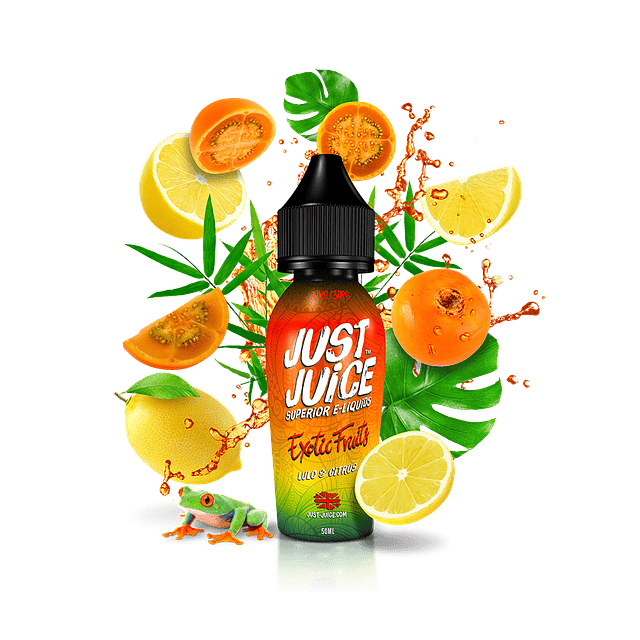 Just Juice E-Liquid 60ml