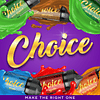 Choice E-Liquid 120ml