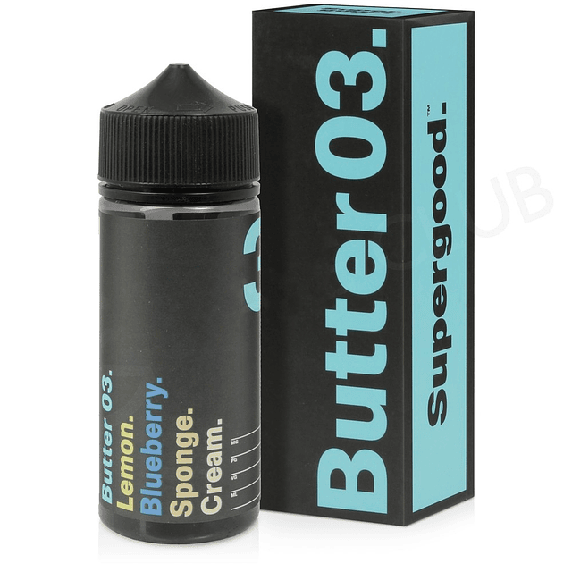 Supergood E-Liquid 120ml