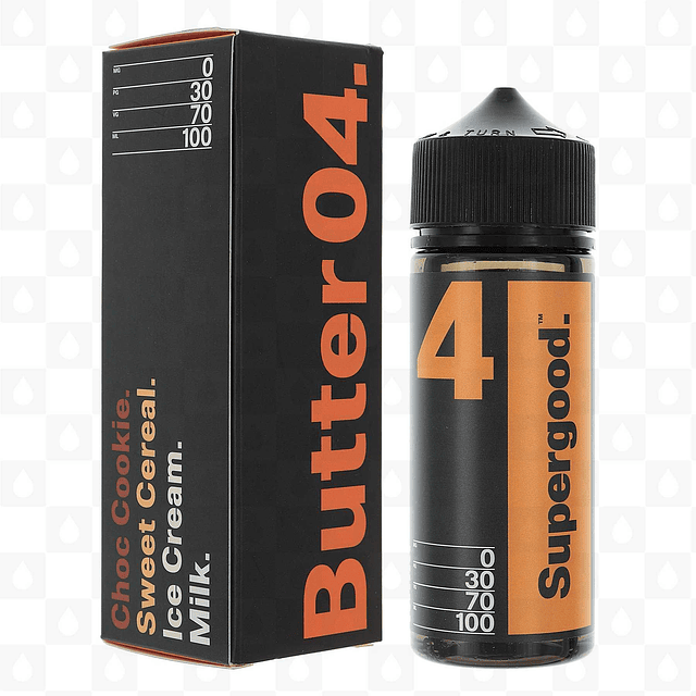 Supergood E-Liquid 120ml