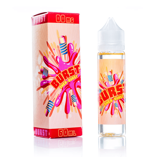 Burst E-Liquid 60ml