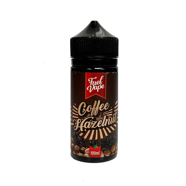 Fuel Vape Coffee Hazelnut 100ml SantiVape Shop