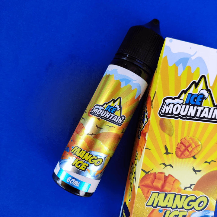 ICE Mountain Mango ICE 60ml 1