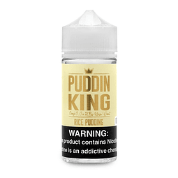King Crest Puddin King 100ml