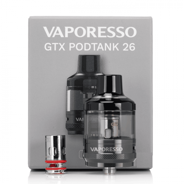 Vaporesso GTX Pod Tank Claromizador