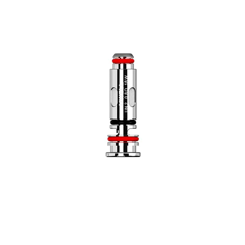 Uwell Whirl S2 Resistencias