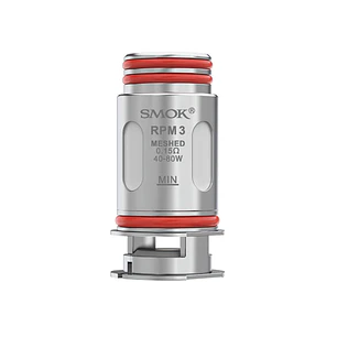 Smok RPM3 Resistencias