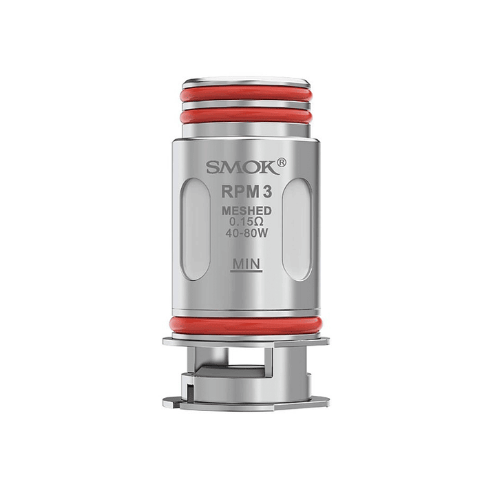Smok RPM3 Resistencias 1