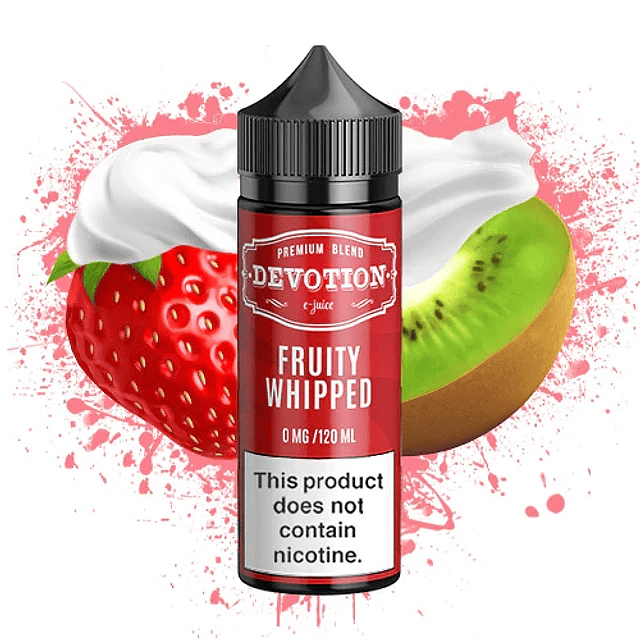 Fruity Whipped 120ml