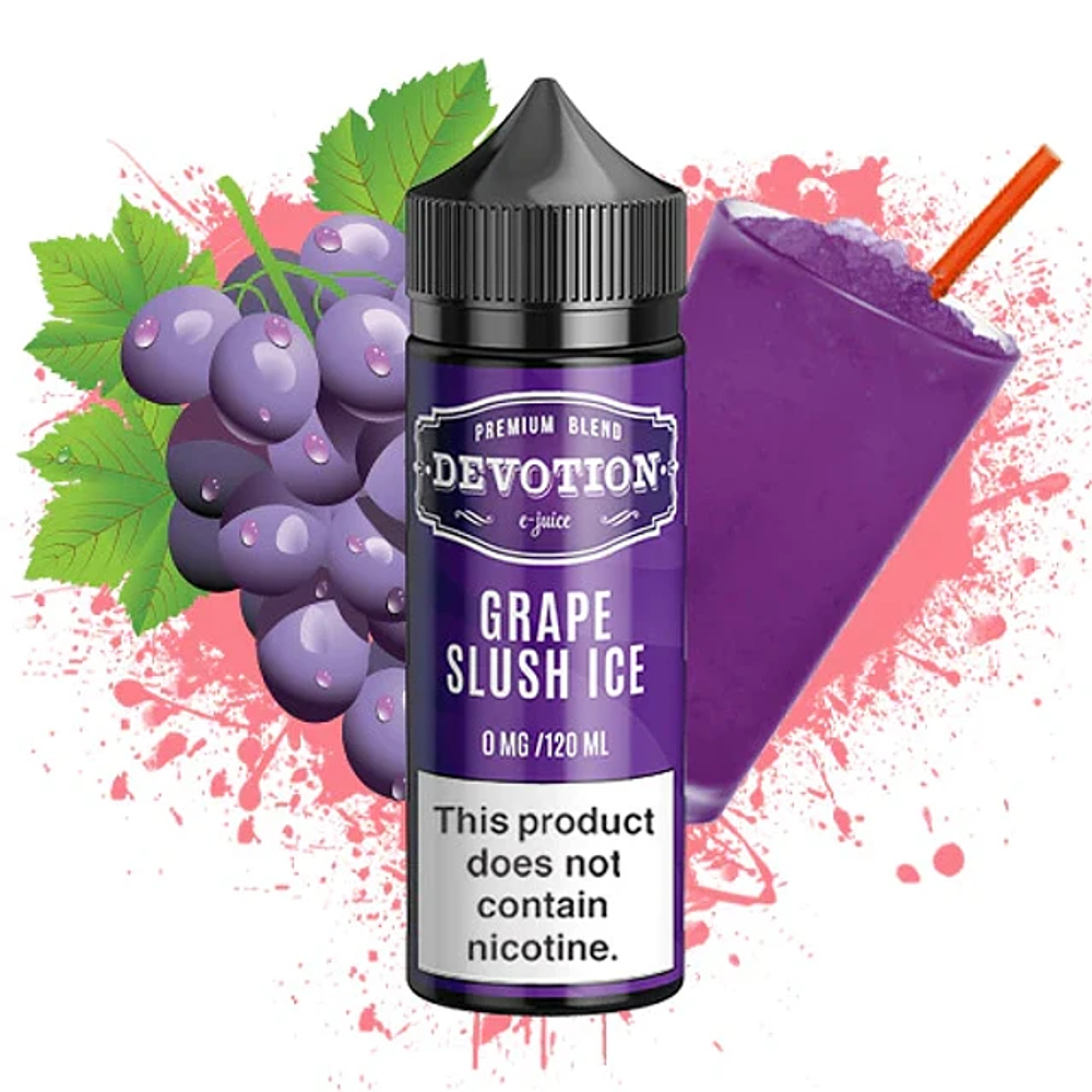 Grape Slush ICE 120ml