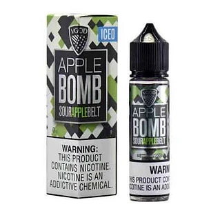 Apple Bomb ICED 60ml