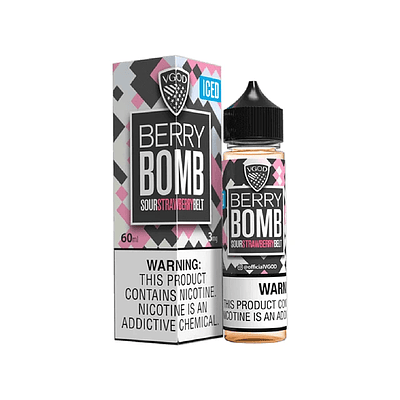 Berry Bomb ICED 60ml