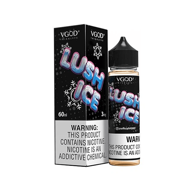 Lush ICED 60ml