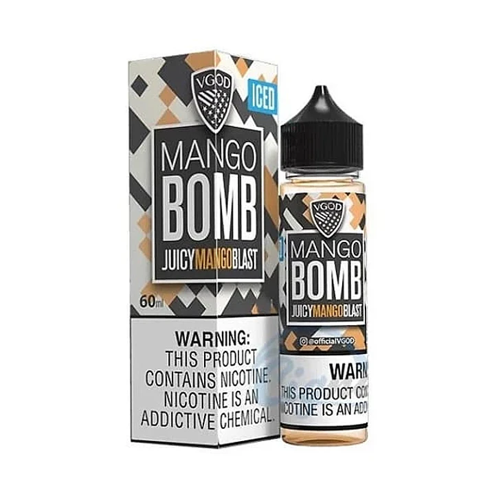 Mango Bomb ICED 60ml 1
