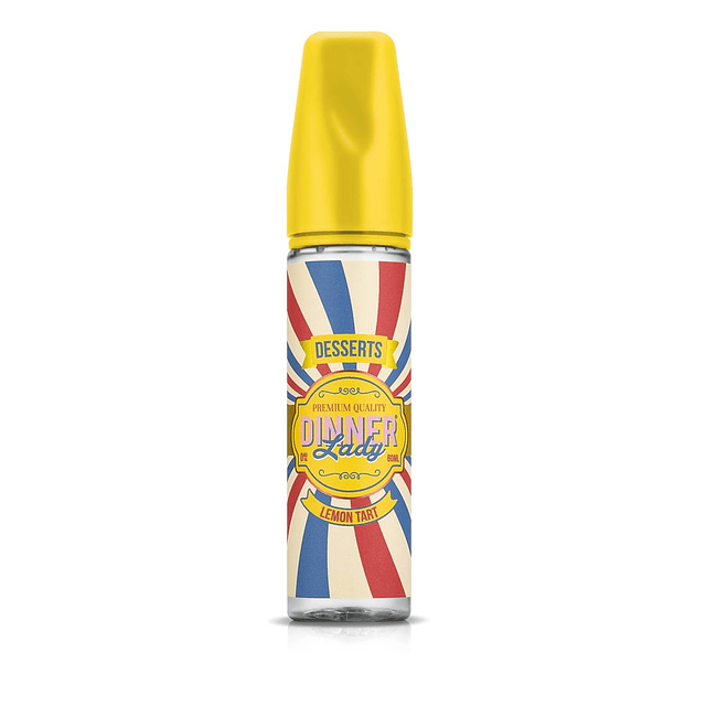 Lemon Tart 60ml