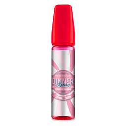 Strawberry Macaroon 60ml