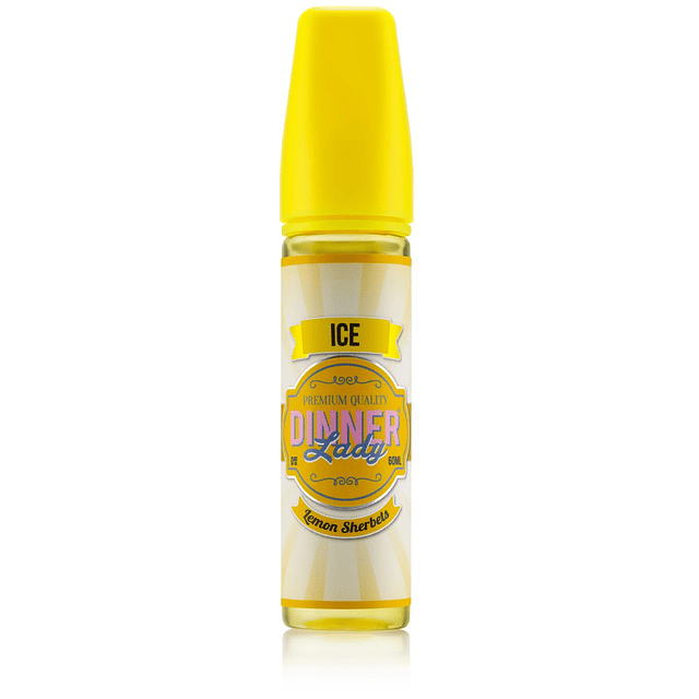 Lemon Sherbets ICE 60ml