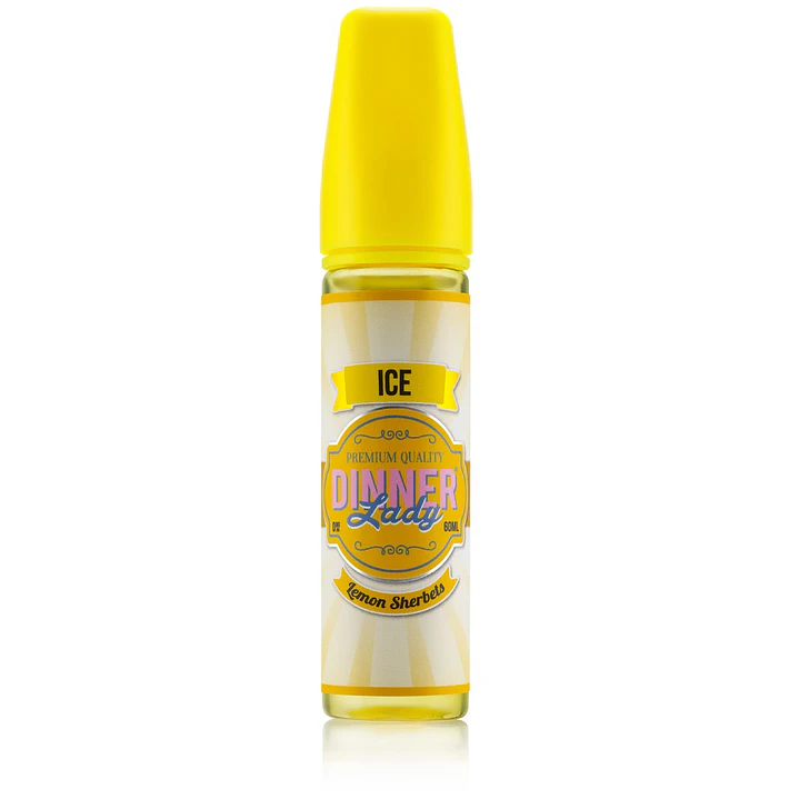 Lemon Sherbets ICE 60ml 1