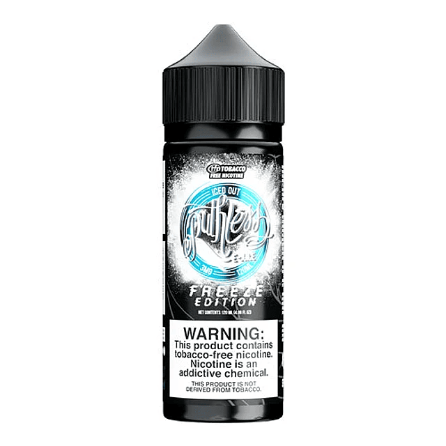 Iced Out 120ml