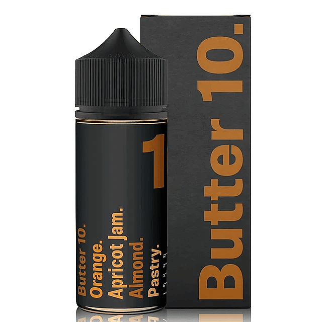 Butter N10 120ml