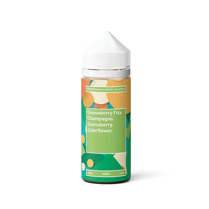 Gooseberry Fizz 120ml 1