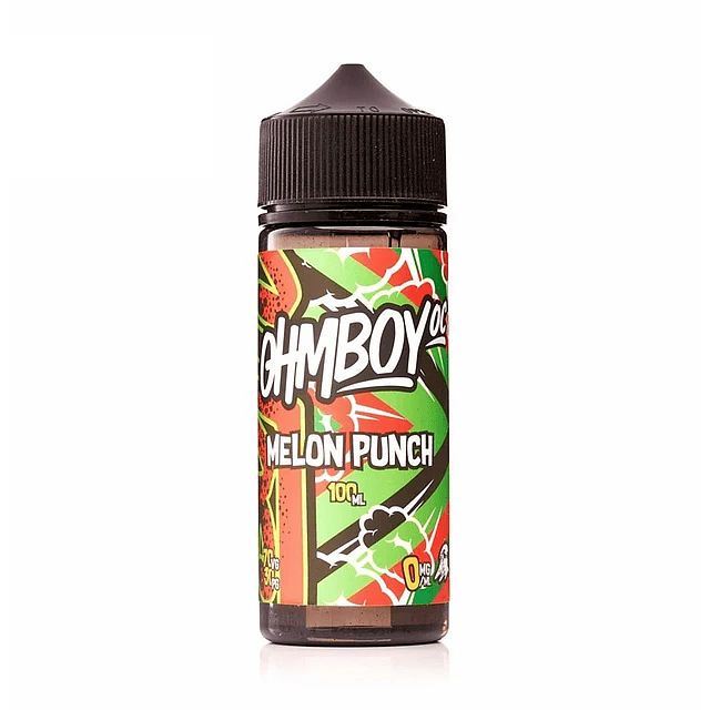 Melon Punch 100ml