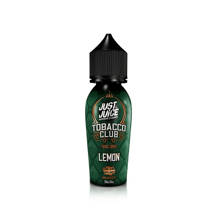 Lemon Tobacco 60ml 1