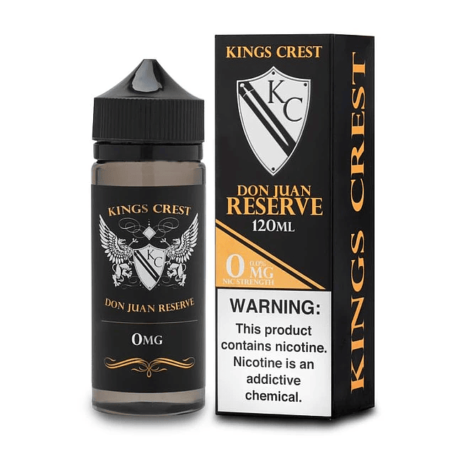 Don Juan Reserve 120ml