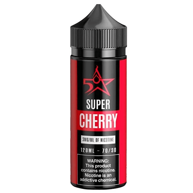 Super Cherry 120ml