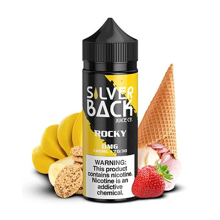 Rocky 120ml 1