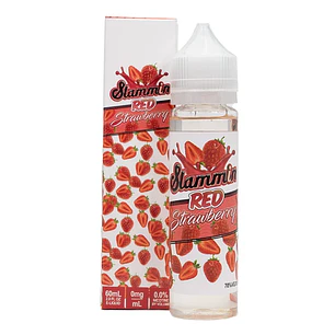Red Strawberry 60ml
