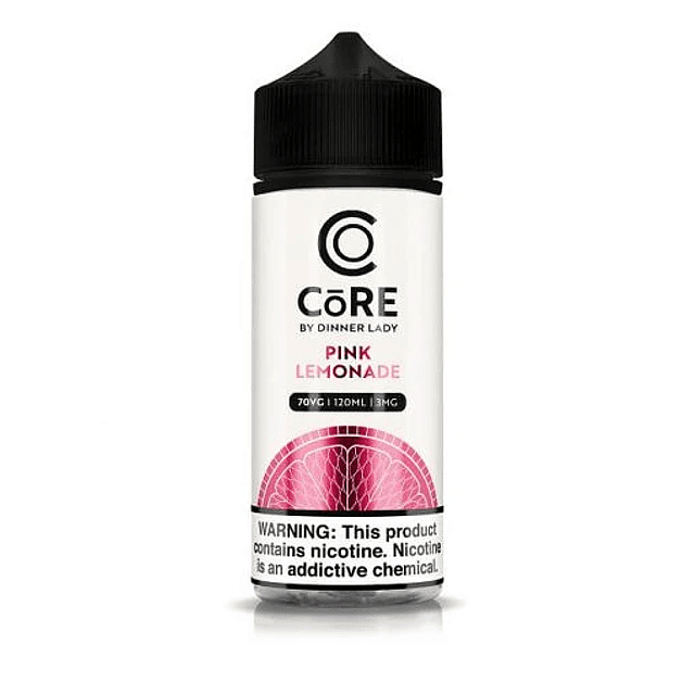 Pink Lemonade 120ml