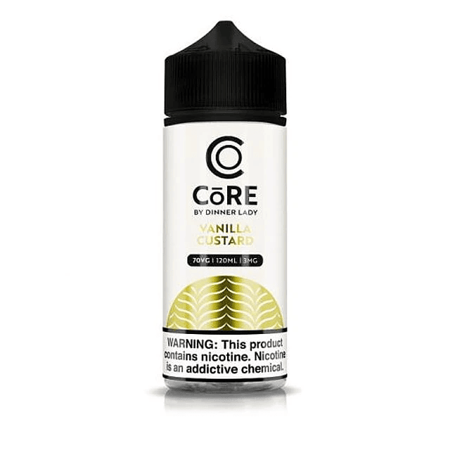 Vanilla Custard 120ml