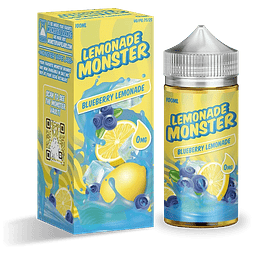 Blueberry Lemonade 100ml