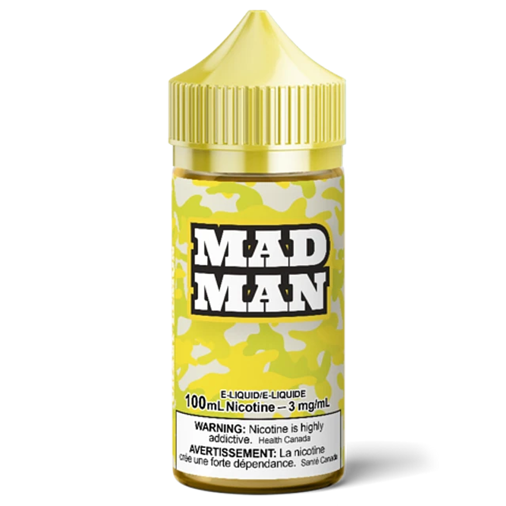 Crazy Lemon 100ml