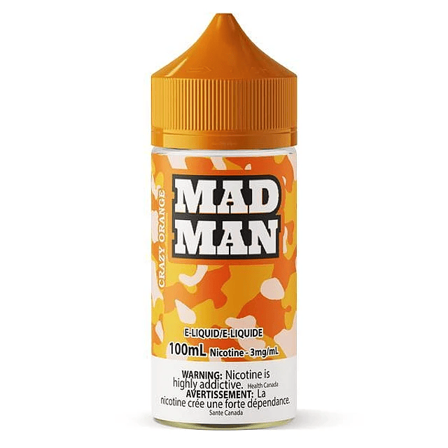 Crazy Orange 100ml