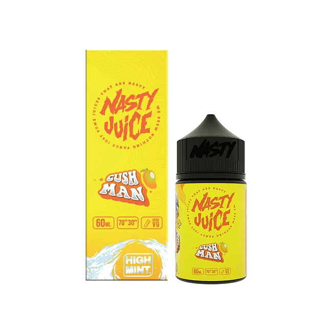 Cush Man High Mint 60ml