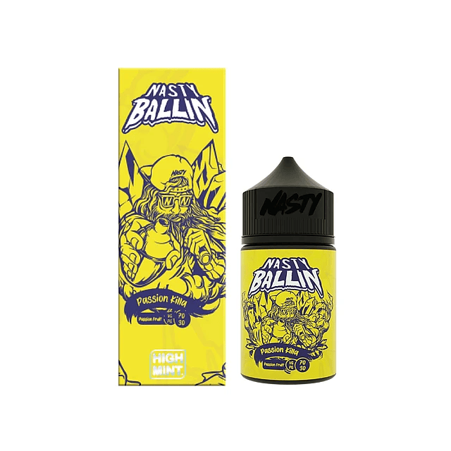 Passion Killa High Mint 60ml