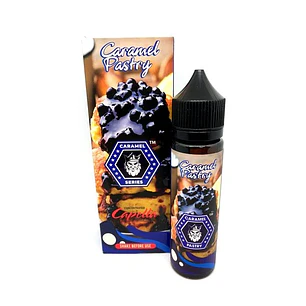 Caramel Pastry 60ml